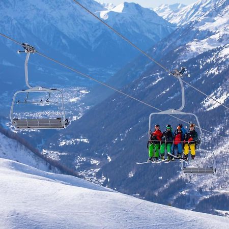 Chalet Residence Chantey Mourry 5 Σαμονί Εξωτερικό φωτογραφία