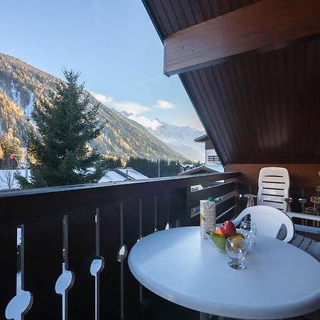 Chalet Residence Chantey Mourry 5 Σαμονί Εξωτερικό φωτογραφία