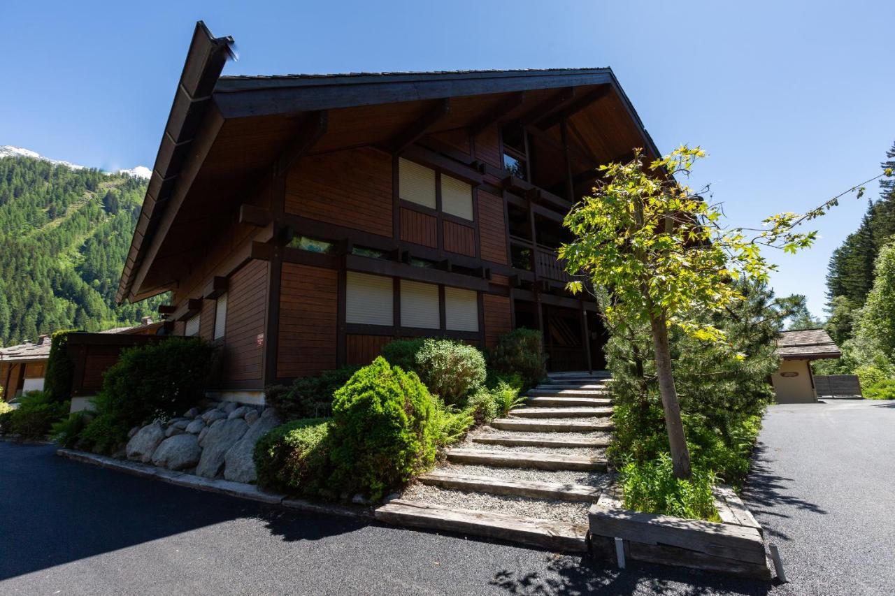 Chalet Residence Chantey Mourry 5 Σαμονί Εξωτερικό φωτογραφία