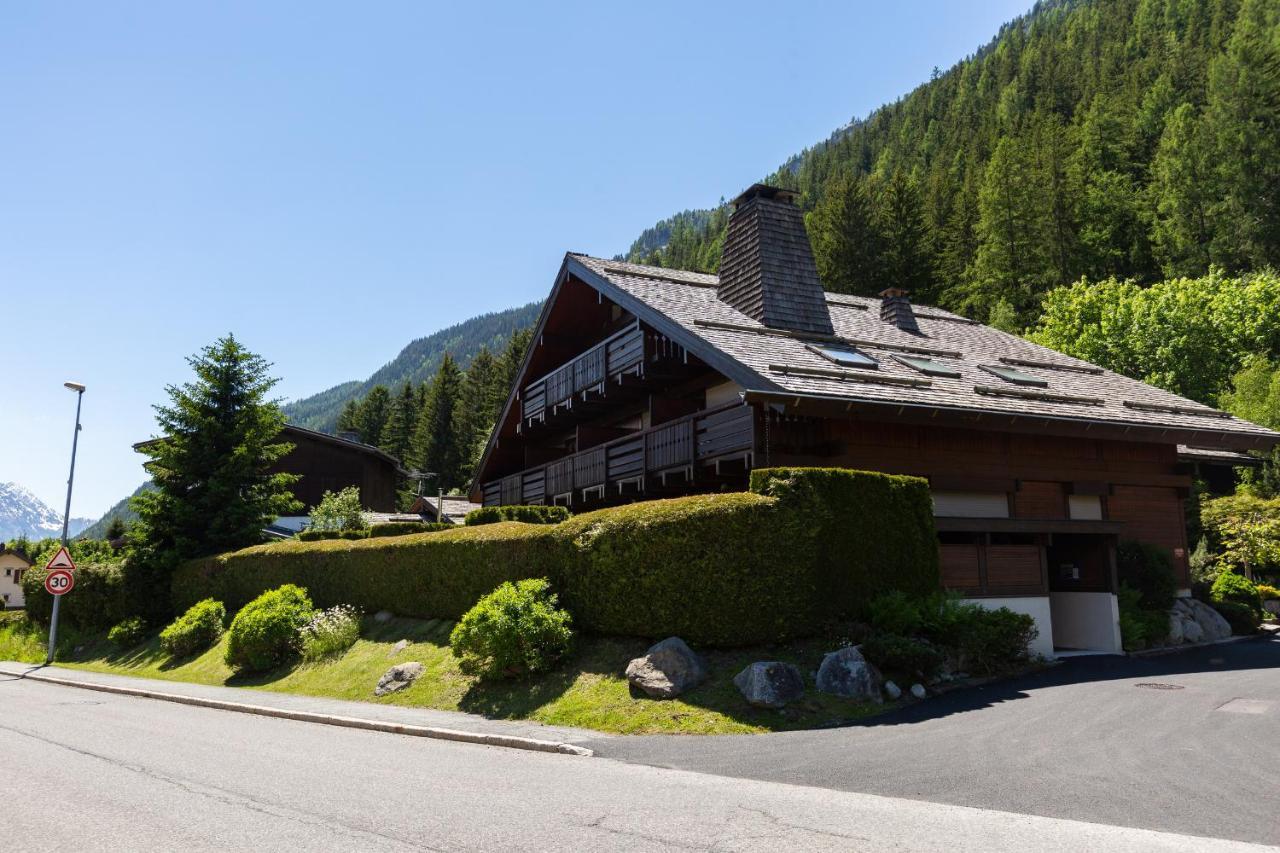 Chalet Residence Chantey Mourry 5 Σαμονί Εξωτερικό φωτογραφία