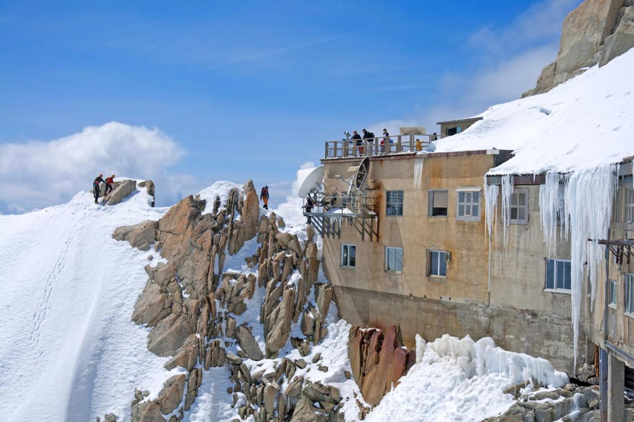 Chalet Residence Chantey Mourry 5 Σαμονί Εξωτερικό φωτογραφία