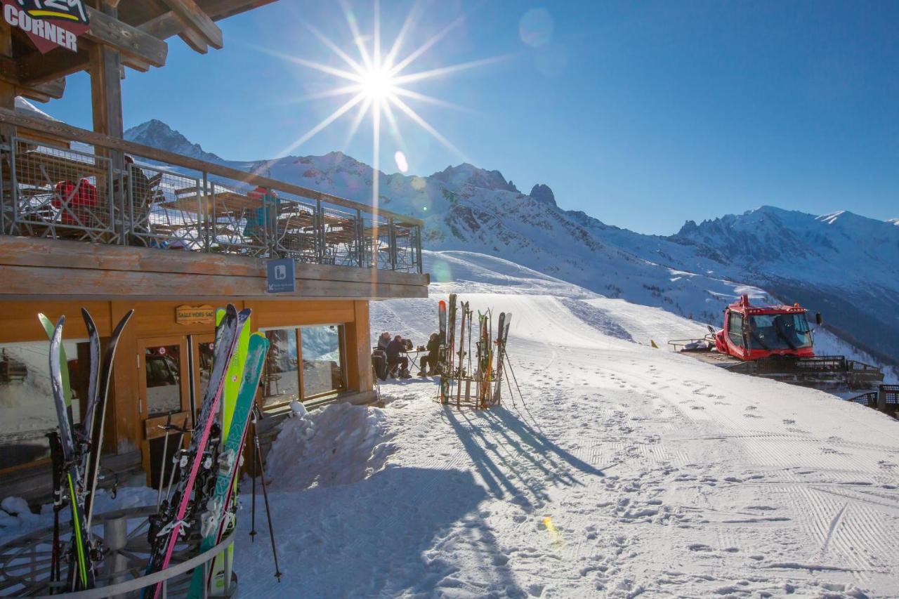 Chalet Residence Chantey Mourry 5 Σαμονί Εξωτερικό φωτογραφία