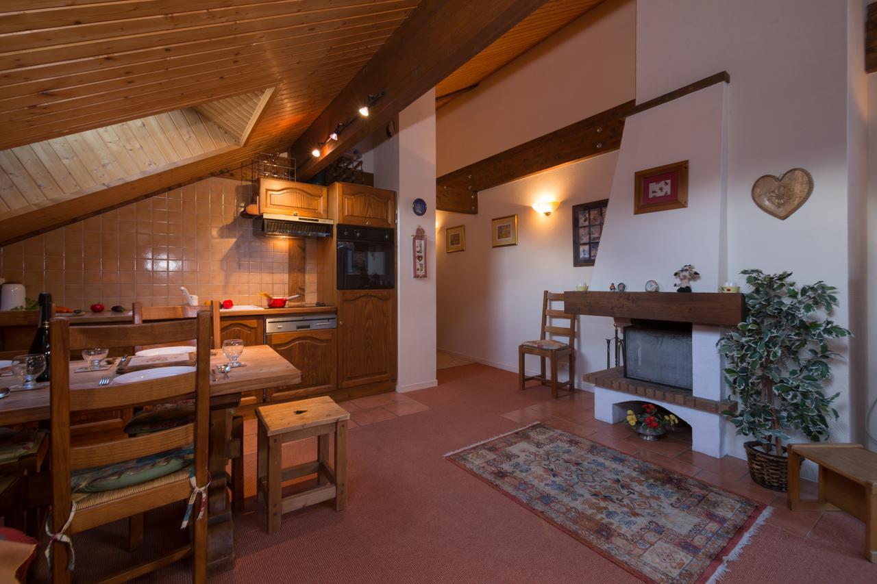 Chalet Residence Chantey Mourry 5 Σαμονί Εξωτερικό φωτογραφία