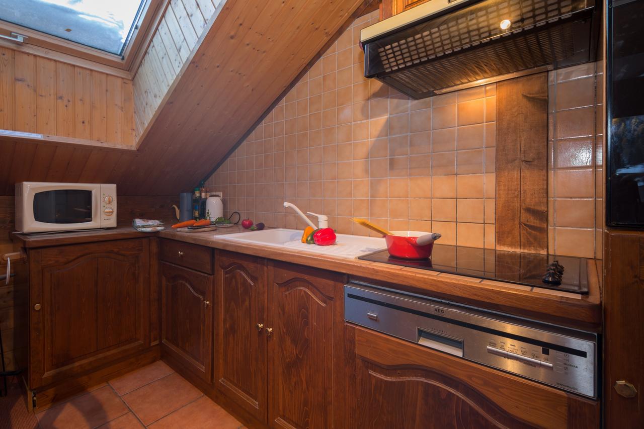 Chalet Residence Chantey Mourry 5 Σαμονί Εξωτερικό φωτογραφία