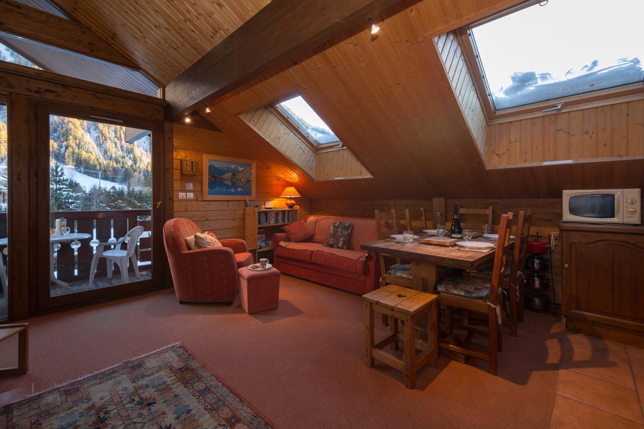 Chalet Residence Chantey Mourry 5 Σαμονί Εξωτερικό φωτογραφία