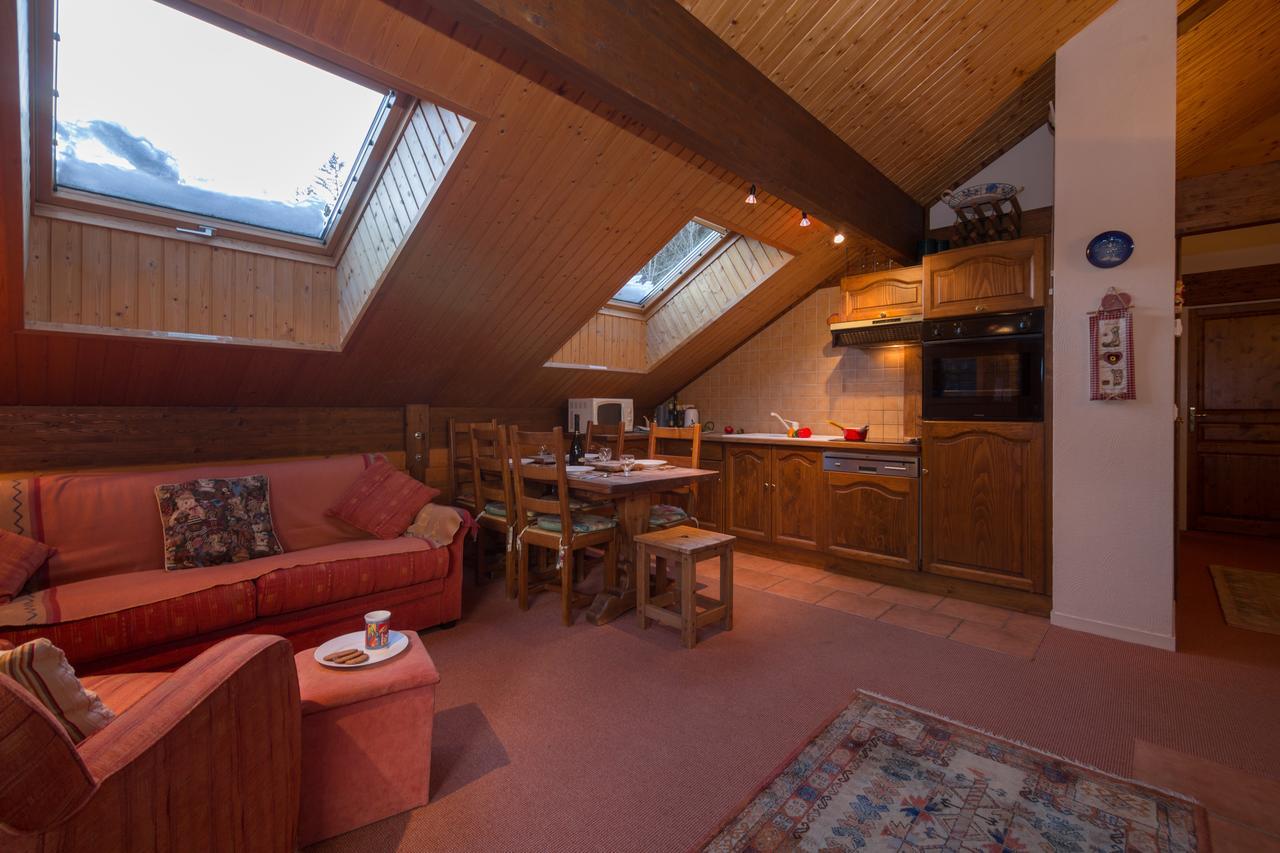 Chalet Residence Chantey Mourry 5 Σαμονί Εξωτερικό φωτογραφία