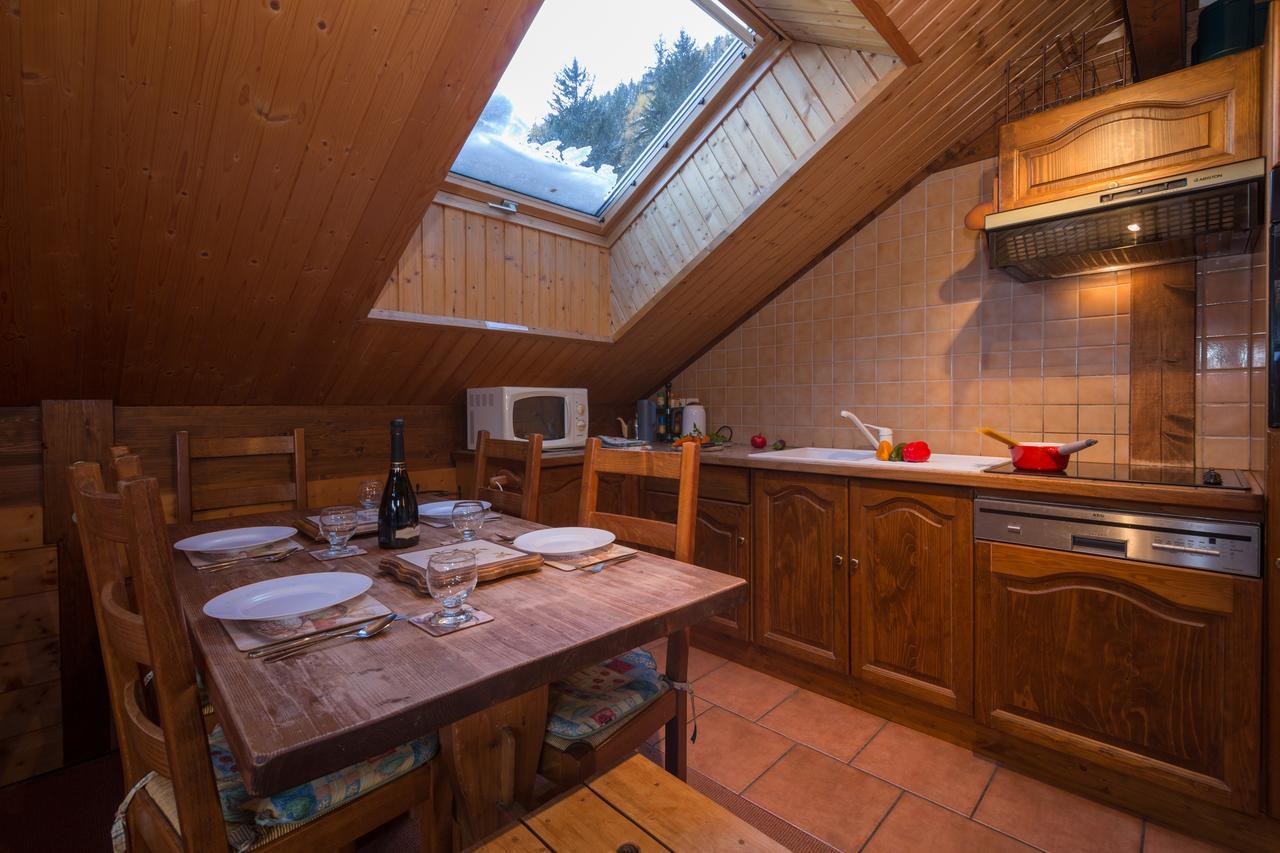 Chalet Residence Chantey Mourry 5 Σαμονί Εξωτερικό φωτογραφία