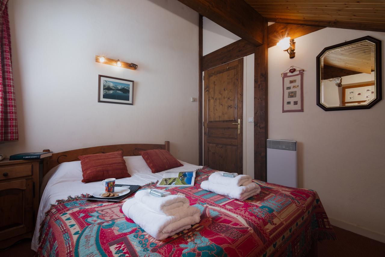 Chalet Residence Chantey Mourry 5 Σαμονί Εξωτερικό φωτογραφία