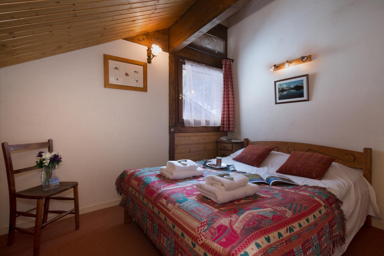 Chalet Residence Chantey Mourry 5 Σαμονί Εξωτερικό φωτογραφία