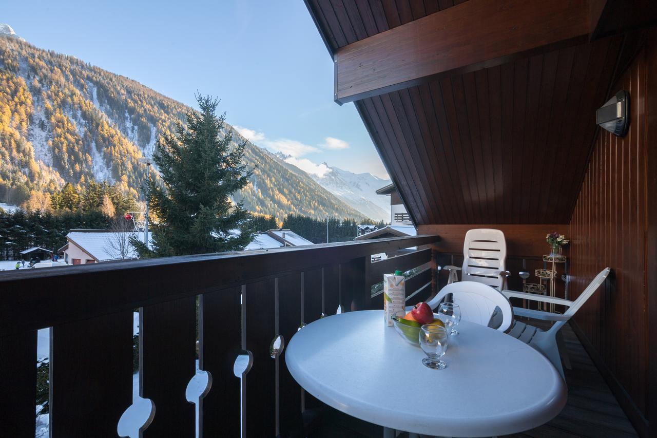 Chalet Residence Chantey Mourry 5 Σαμονί Εξωτερικό φωτογραφία