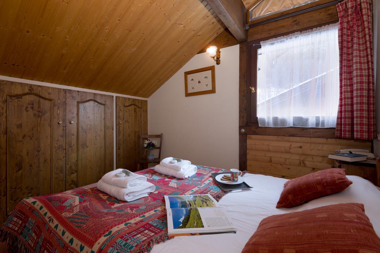 Chalet Residence Chantey Mourry 5 Σαμονί Εξωτερικό φωτογραφία